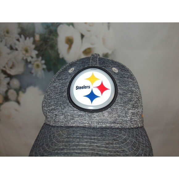 Pittsburgh Steelers New Era NFL 59 Fifty Fitted Cap Hat Size 6 7/8 (Small) - Picture 3 of 7